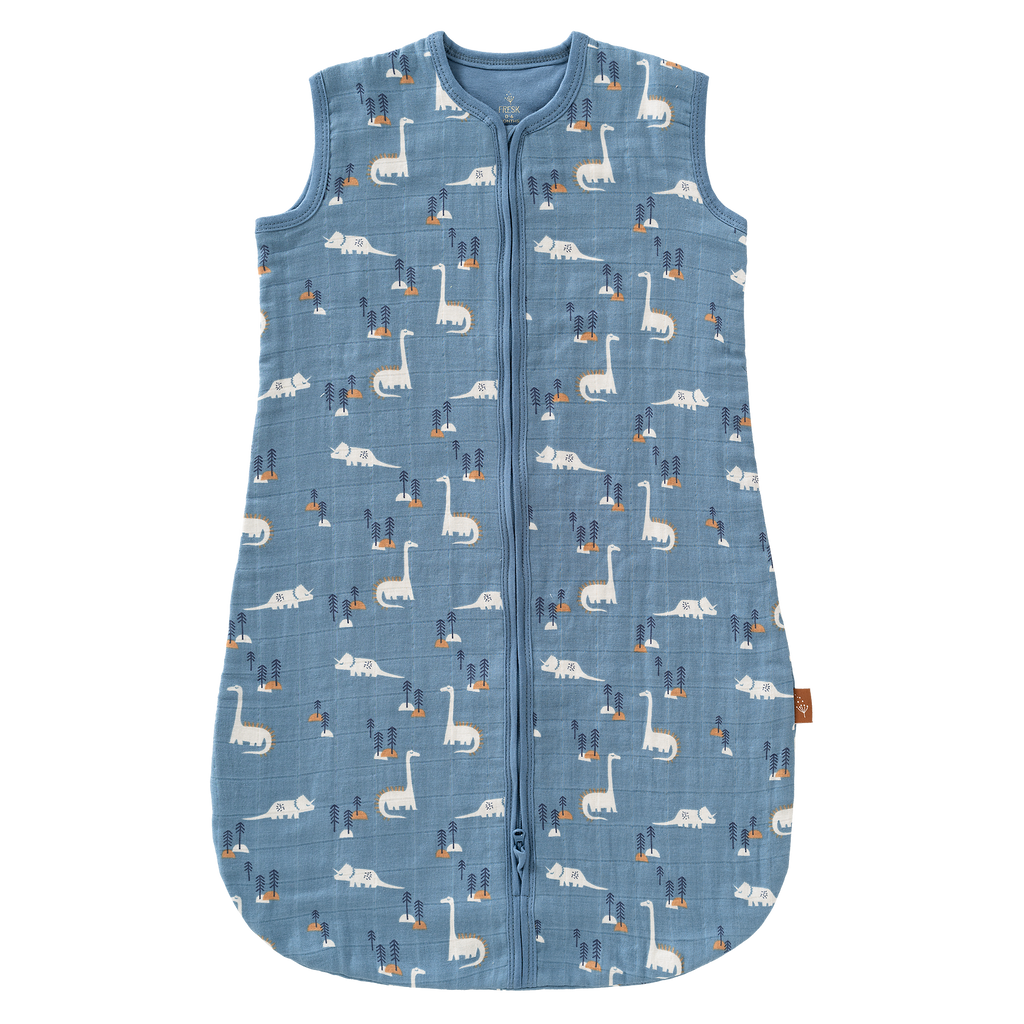 * Fresk Hydrofiele Slaapzak 18-36M | Dino