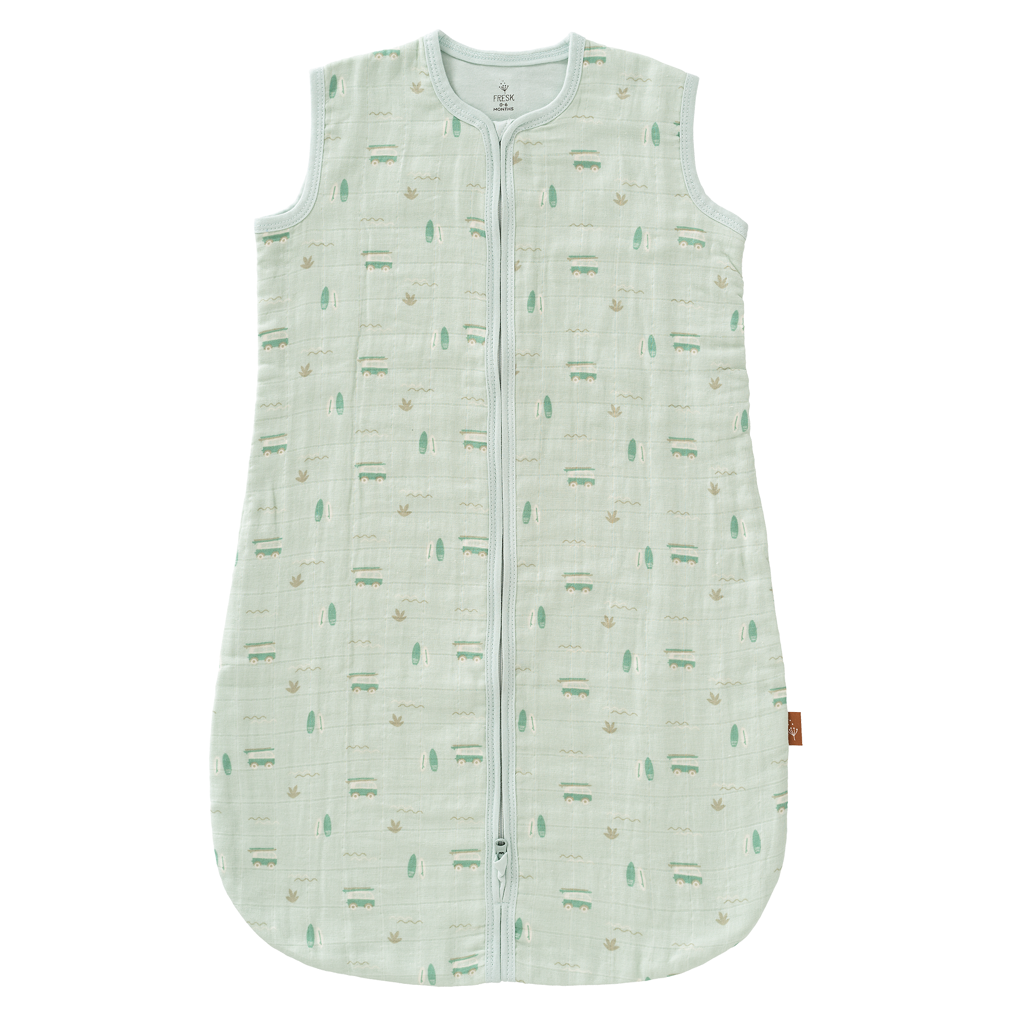 * Fresk Hydrofiele Slaapzak 18-36M | Surf Boy