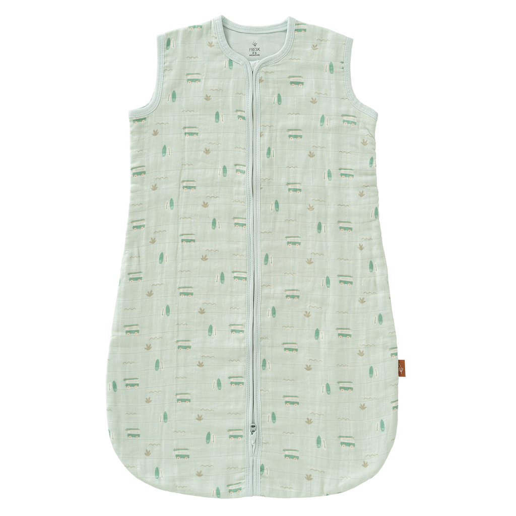 * Fresk Hydrofiele Slaapzak 18-36M | Surf Boy
