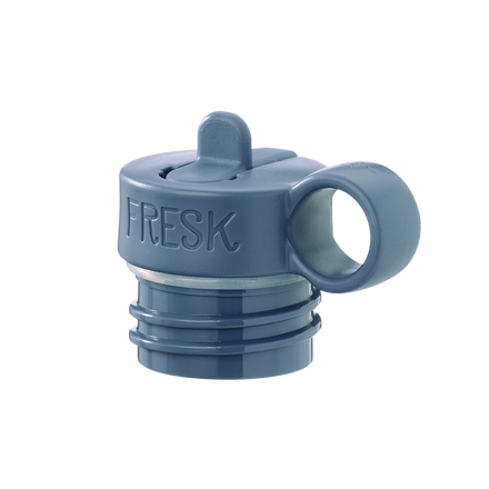 Fresk Dop voor RVS Thermo Drinkfles | Denim Blue