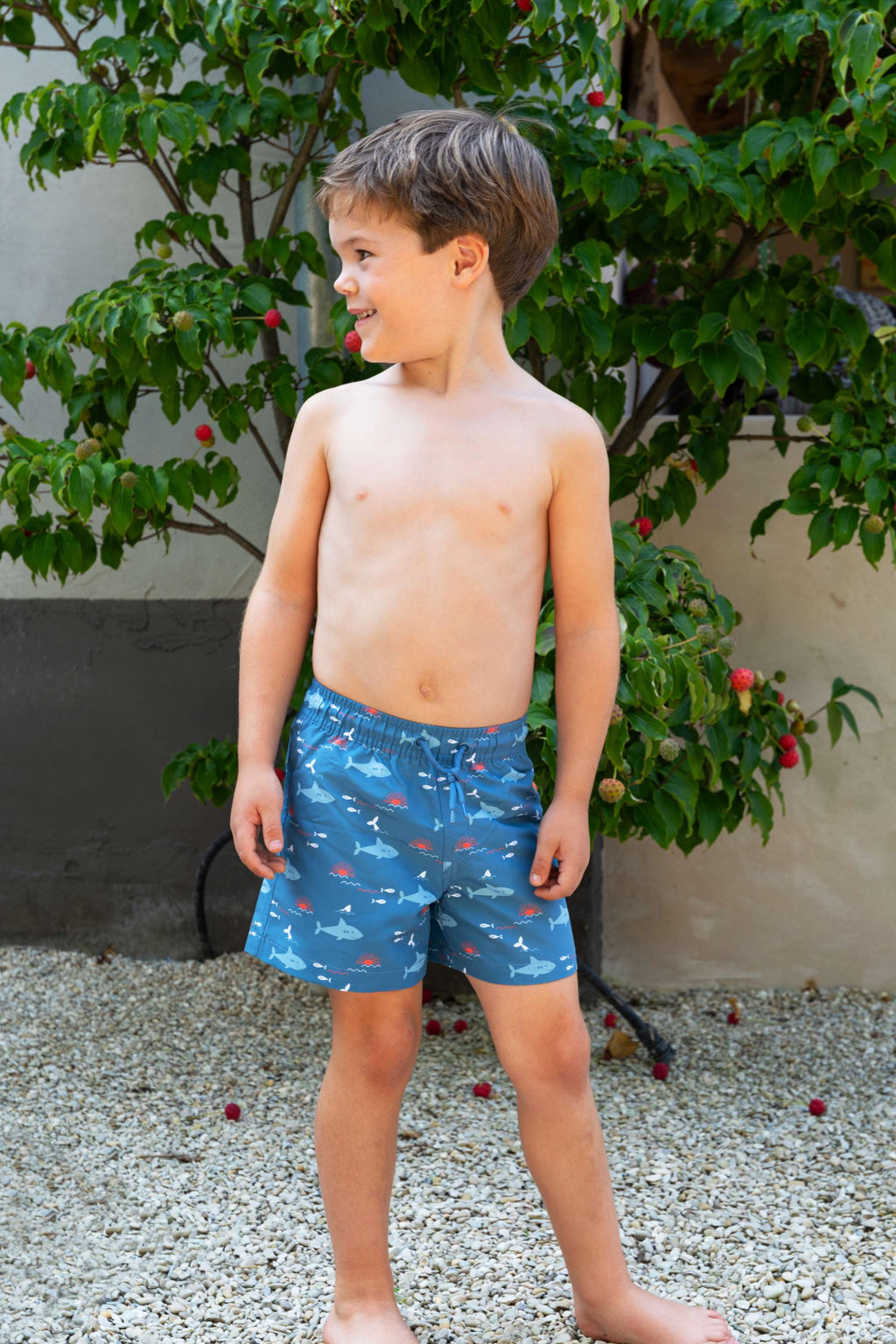 * Fresk UV Zwemshort | Shark