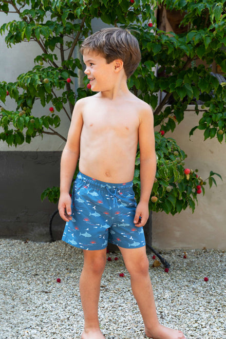 * Fresk UV Zwemshort | Shark