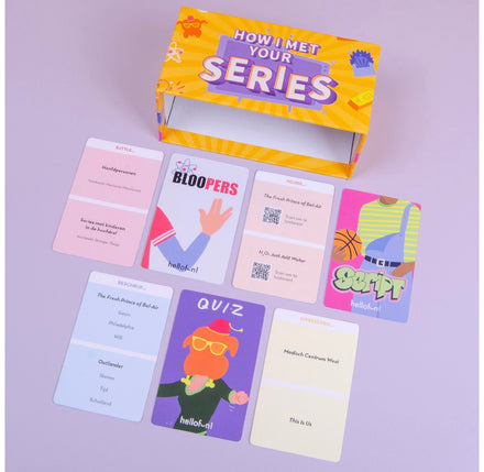 * Hellofun! How I Met Your Series