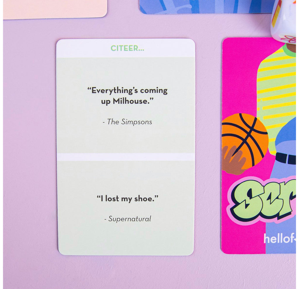 * Hellofun! How I Met Your Series