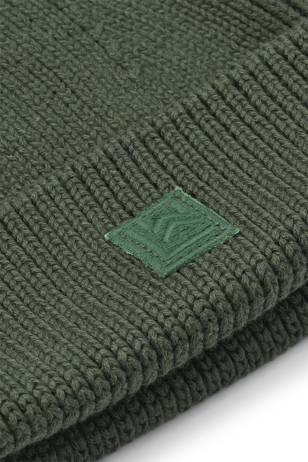 Liewood Gina Dino Beanie | Hunter Green