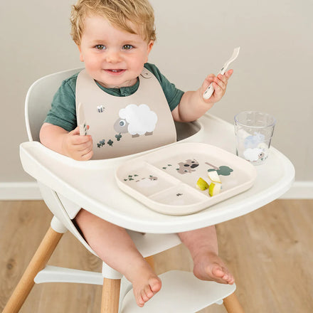 Done By Deer Tritan Beker L | Tiny Farm Sand