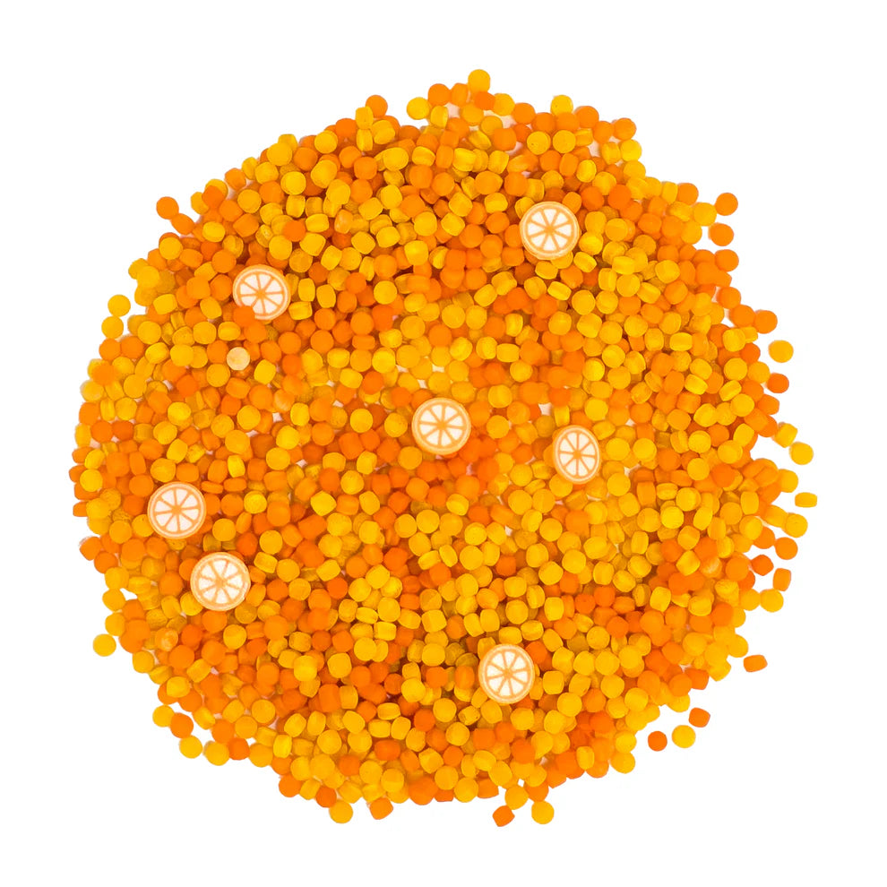 Grennn Color Dots 300 gram | Citrus Mix