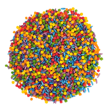 Grennn Color Dots 300 gram | Feest Mix