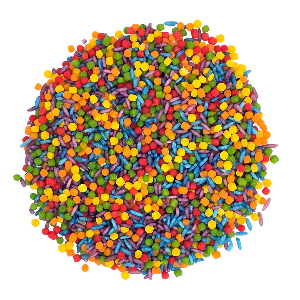 Grennn Color Dots 300 gram | Feest Mix