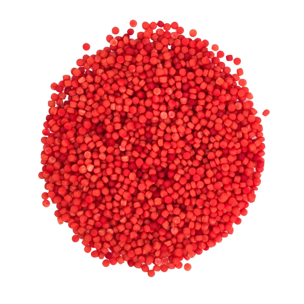 Grennn Color Dots 300 gram | Rood