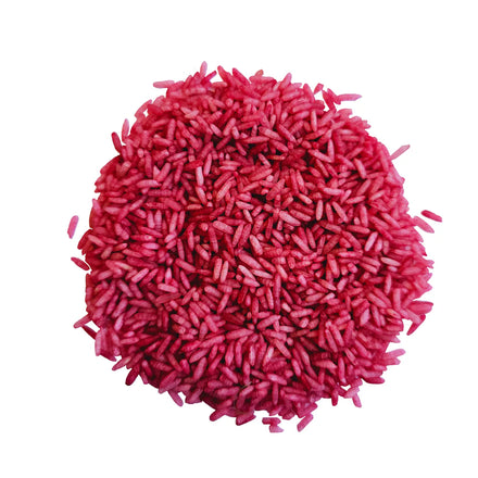 Grennn Speelrijst 750 gram | Bordeaux Rood