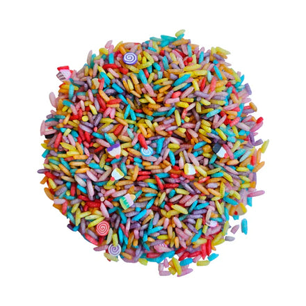 Grennn Speelrijst 750 gram | Candy Mix