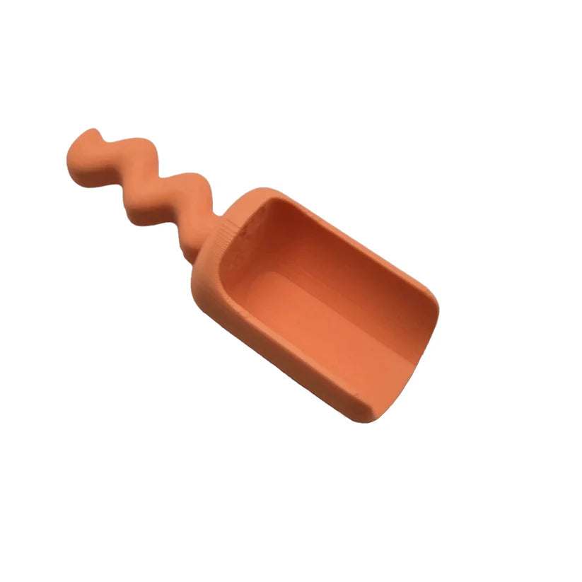 Grennn Speelschepje Wave | Oranje