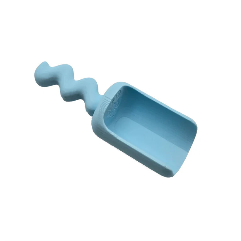 Grennn Speelschepje Wave | Pastel blauw