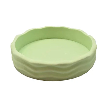 Grennn Speelbakje Wave | Pastel groen