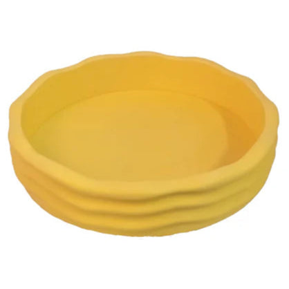 Grennn Speelbakje Wave | Geel