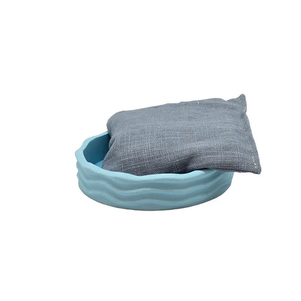 Grennn Speelbakje Wave | Pastel blauw