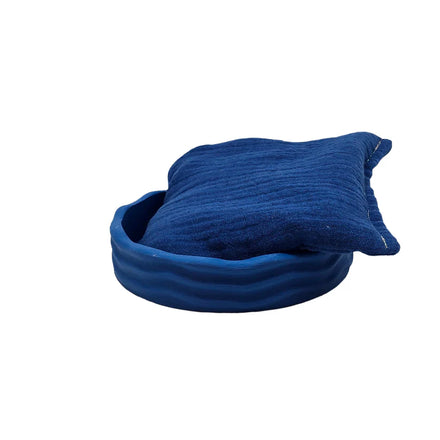 Grennn Speelbakje Wave | Blauw