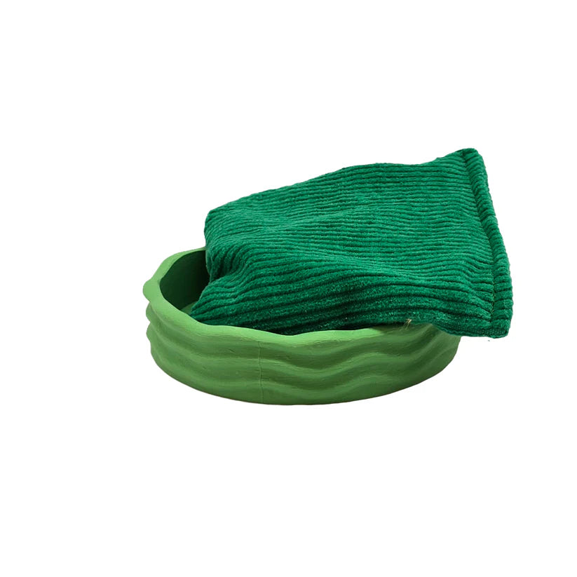 Grennn Speelbakje Wave | Groen