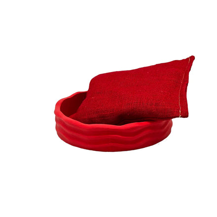 Grennn Speelbakje Wave | Rood