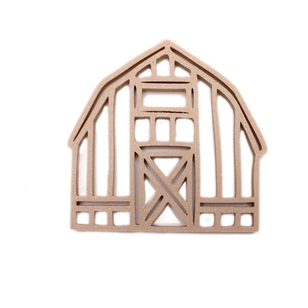 Grennn Vormpje Speelbaktoebehoren | Dierenuitstekers Boerderij