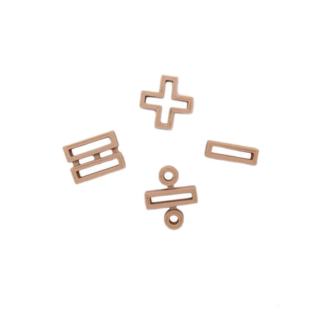 Grennn Vormpje Speelbaktoebehoren | Uitstekers Rekenen