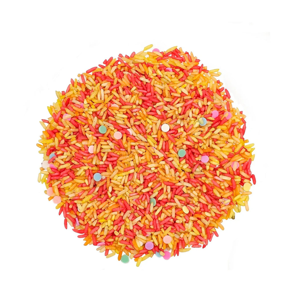 Grennn Speelrijst 750 gram | Confetti