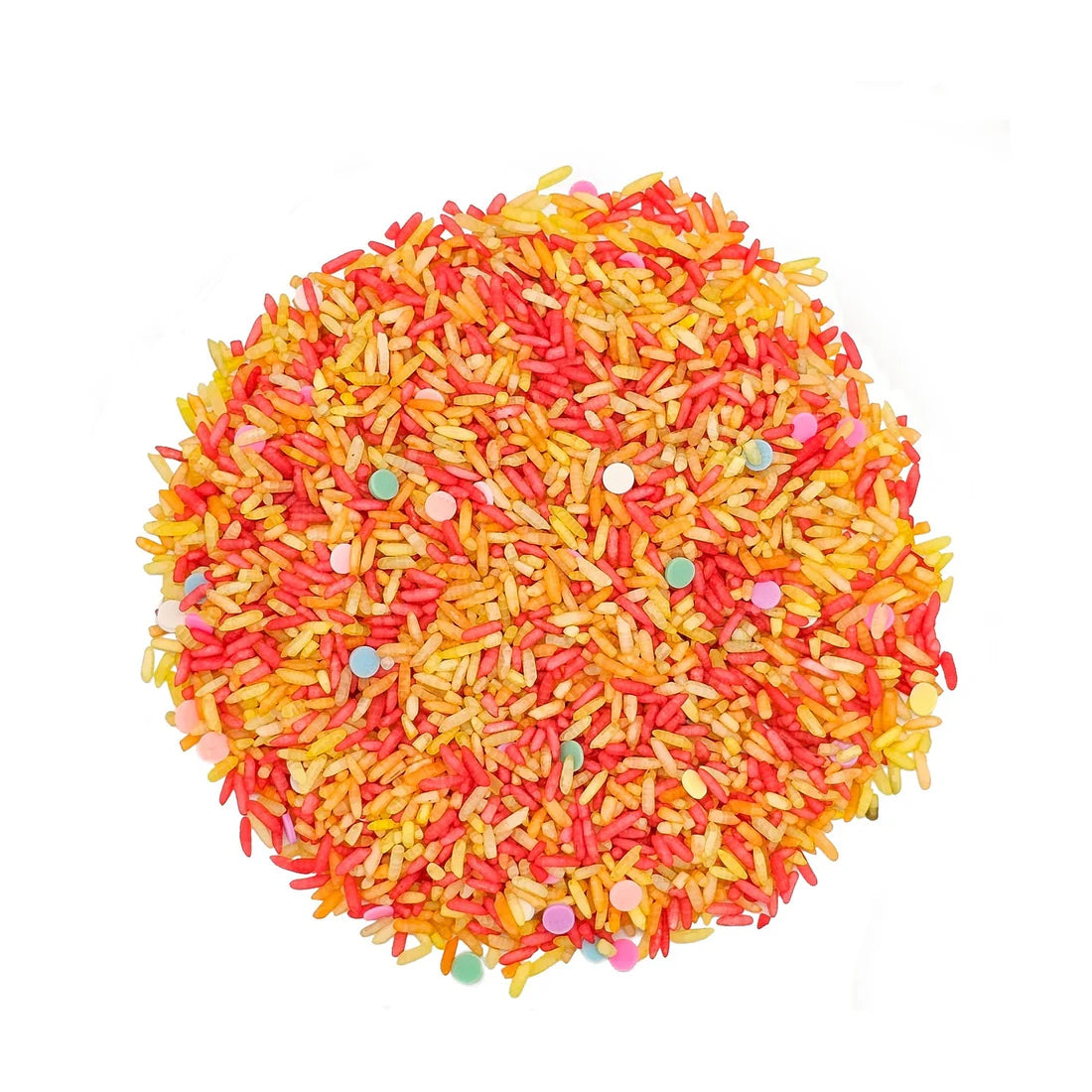 Grennn Speelrijst 750 gram | Confetti