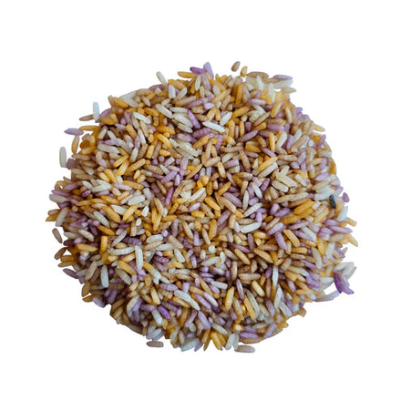 * Grennn Speelrijst | 750g Hippy Summer Mix