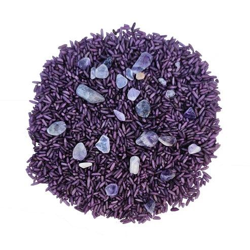 Grennn Speelrijst 750 gram | Shiny Stone