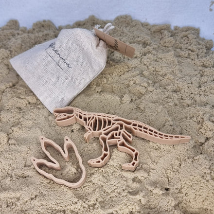 Grennn Vormpje Speelbaktoebehoren | Dino & Poot