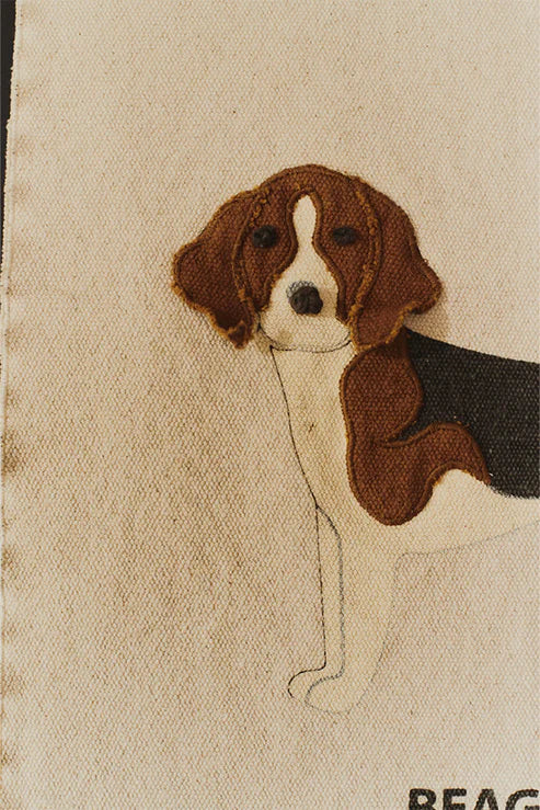 Lorena Canals Wandhanger | Dogs
