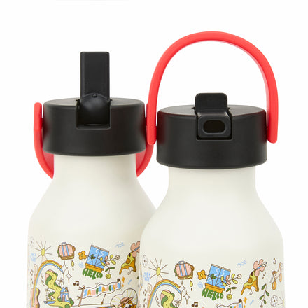 Hello Hossy Drinkfles 350ml | San Fransisco