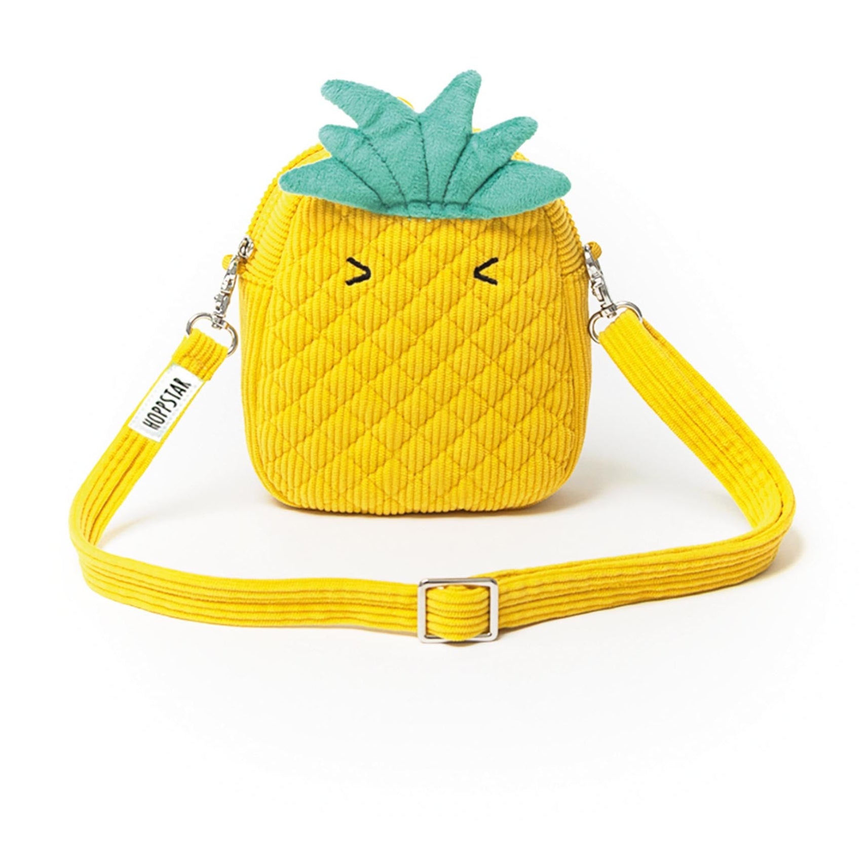 Hoppstar Tasje Cheeky Fruits Bags | Pina Colada