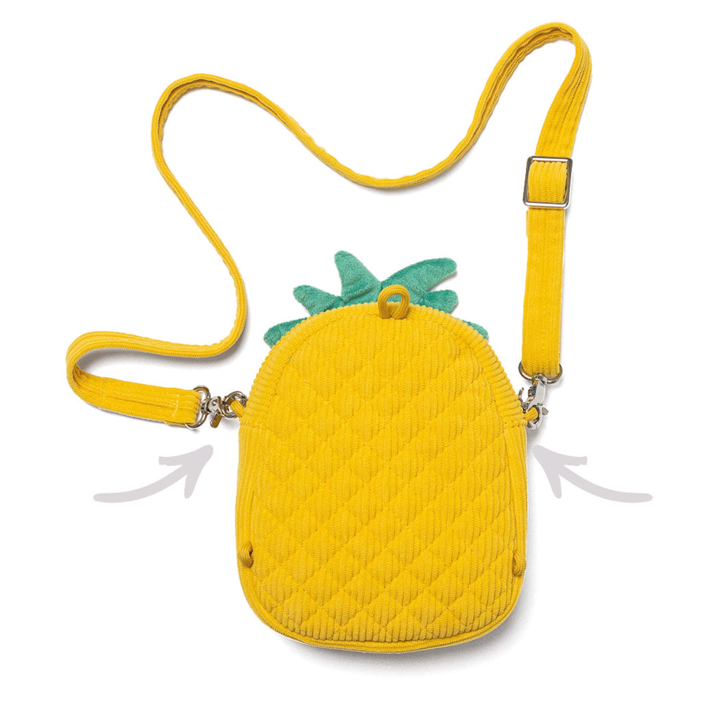 Hoppstar Tasje Cheeky Fruits Bags | Pina Colada