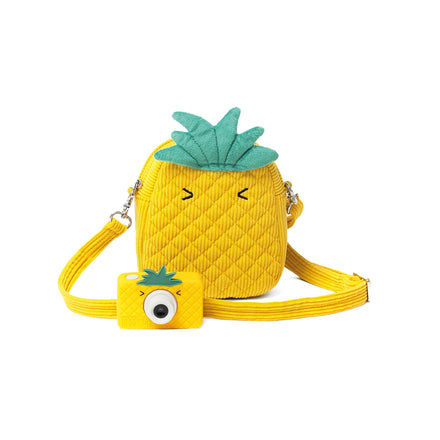 Hoppstar Tasje Cheeky Fruits Bags | Pina Colada