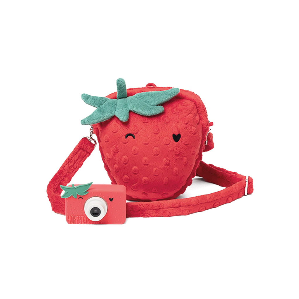 Hoppstar Tasje Cheeky Fruits Bags | Strawbella