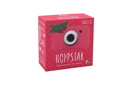 Hoppstar Kinder Camera Rookie | Strawbella