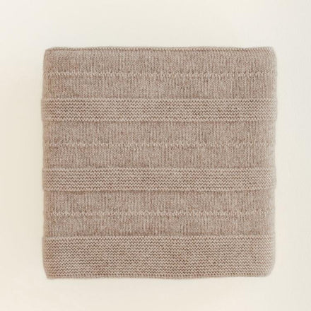 * Hvid Deken Holly | Sand