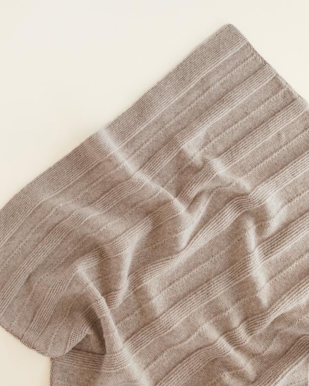 * Hvid Deken Holly | Sand