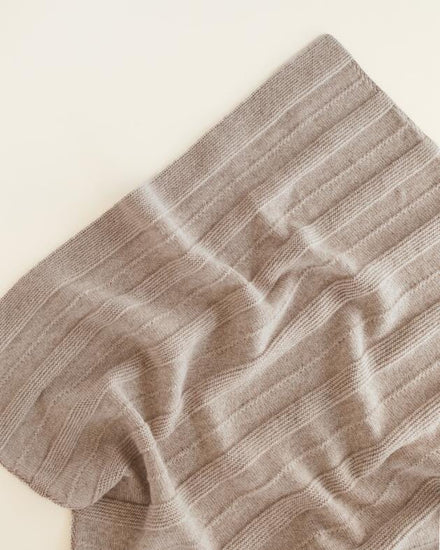 * Hvid Deken Holly | Sand