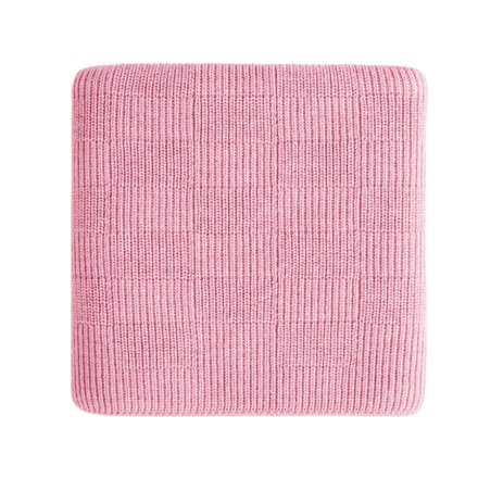 Hvid Deken Ivy | Cotton Candy