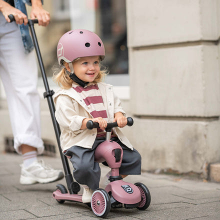Scoot & Ride Highwaykick 1 Push & Go | Wildberry
