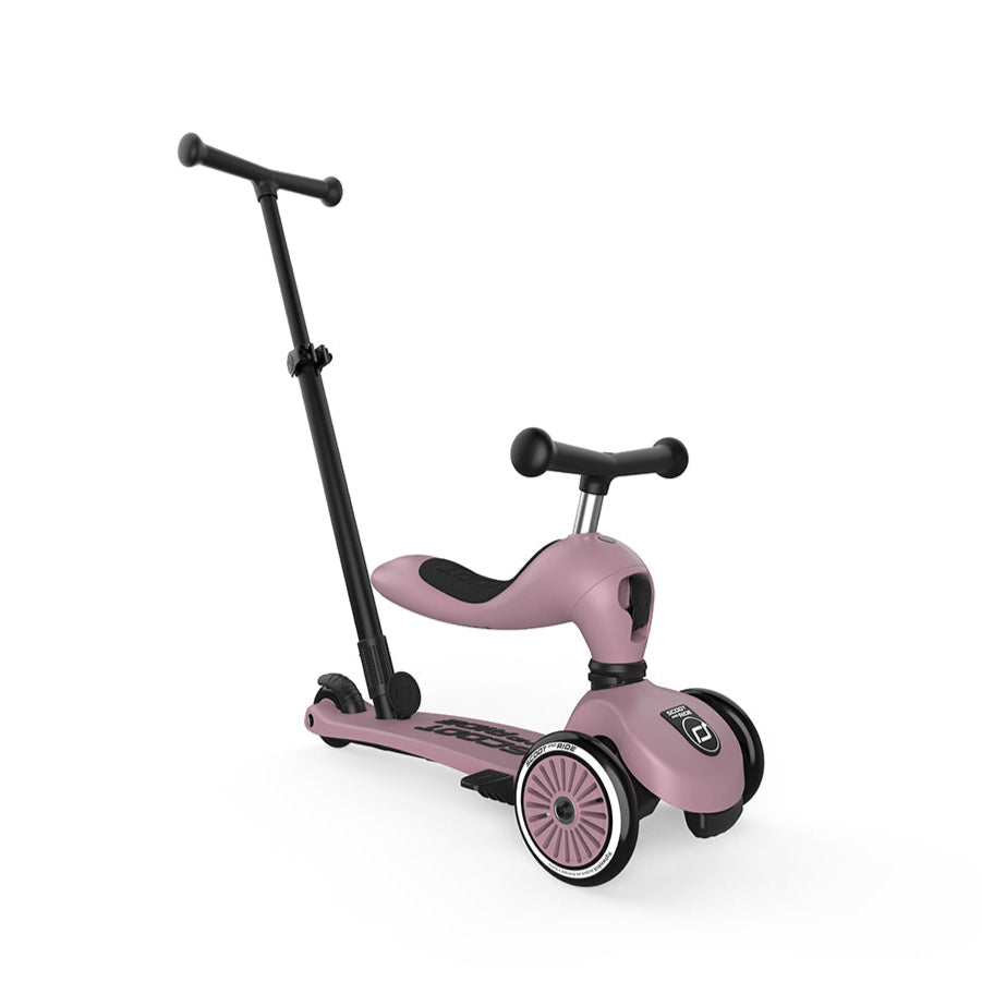 Scoot and Ride - Highwaykick 1 lifestyle - Green lines Scoot and Ride - Highwaykick 1 lifestyle - Green lines
