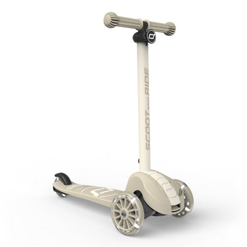 Scoot & Ride Step Highwaykick 3S | Ash