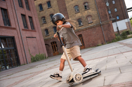 Scoot & Ride Step Highwaykick 3S | Ash