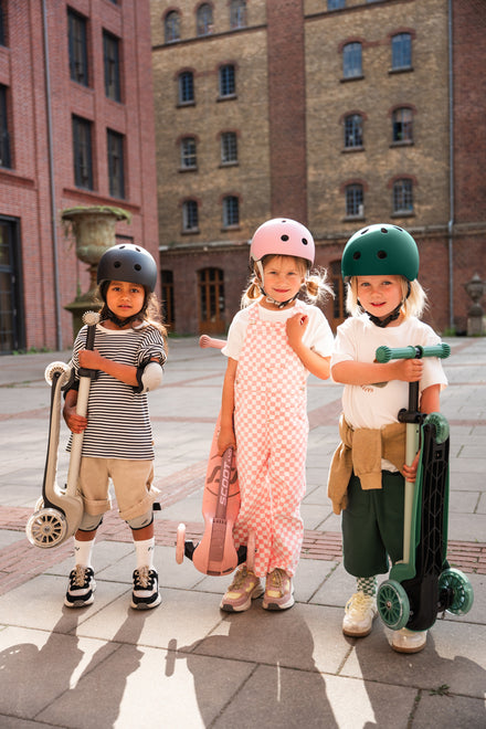 Scoot & Ride Step Highwaykick 3S | Rose