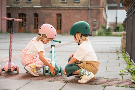 Scoot & Ride Step Highwaykick 3S | Rose