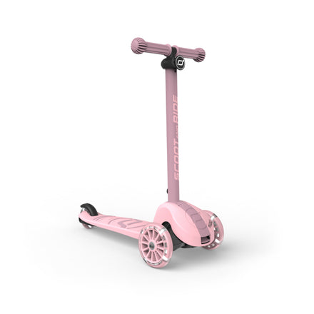 Scoot & Ride Step Highwaykick 3S | Rose