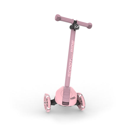 Scoot & Ride Step Highwaykick 3S | Rose